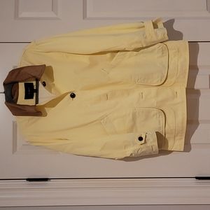 Jcrew size xs barn coat